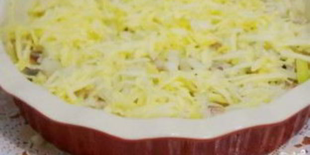 селедка под шубой в мультиварке