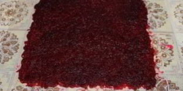 селедка под шубой в пленке