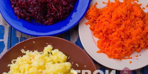 селедка под шубой