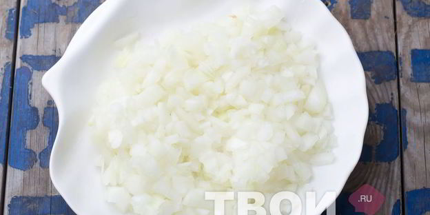 селедка под шубой