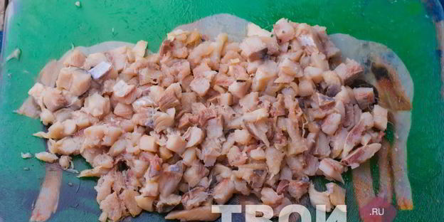 селедка под шубой