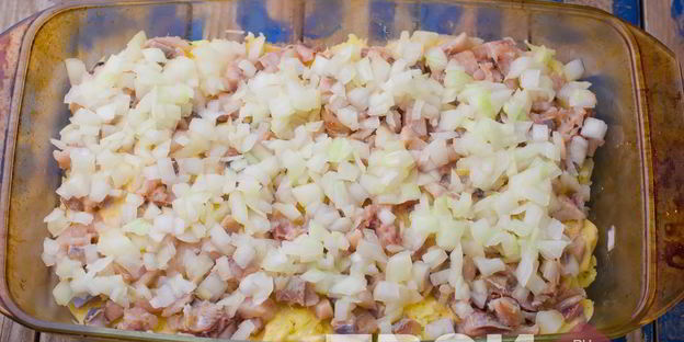 селедка под шубой