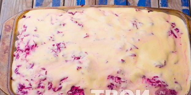 селедка под шубой