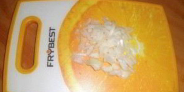 семга под шубой