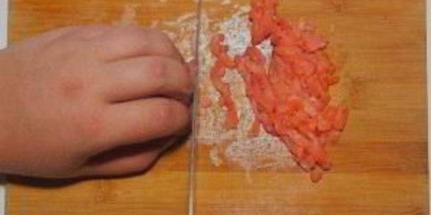 семга под шубой