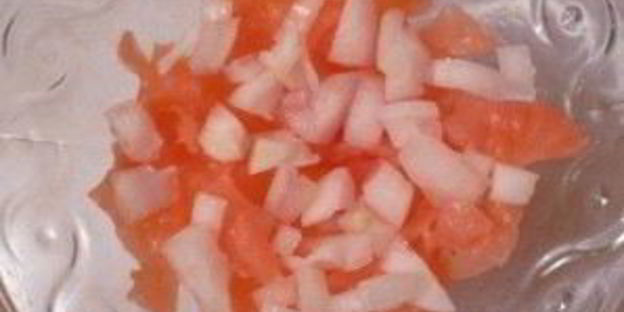 семга под шубой