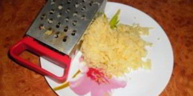 семга под шубой