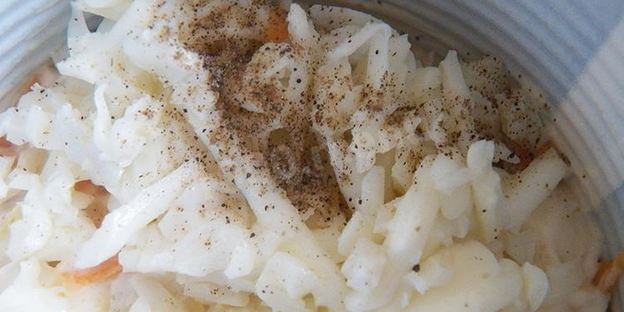 шпроты под шубой