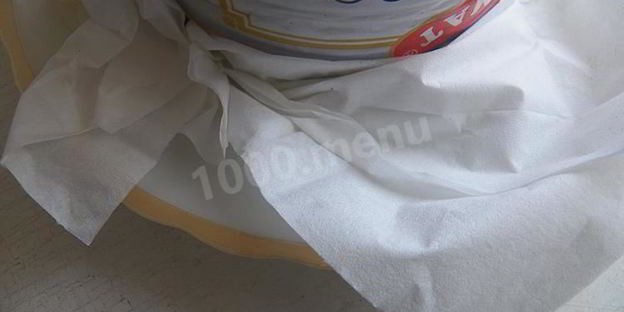 шпроты под шубой