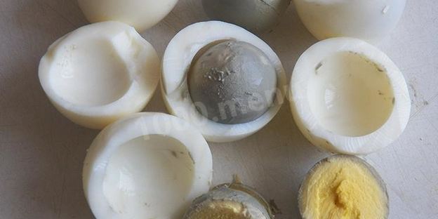 шпроты под шубой