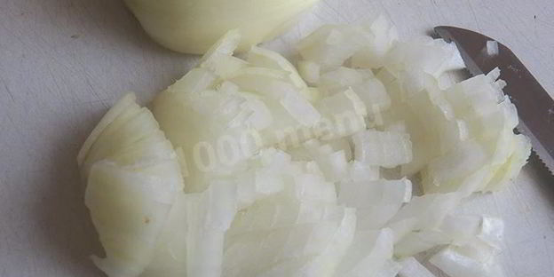 шпроты под шубой