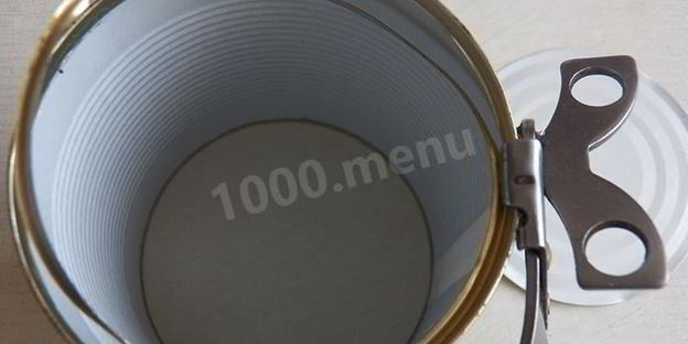 шпроты под шубой