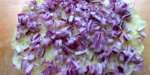 салат с печенью владивосточный