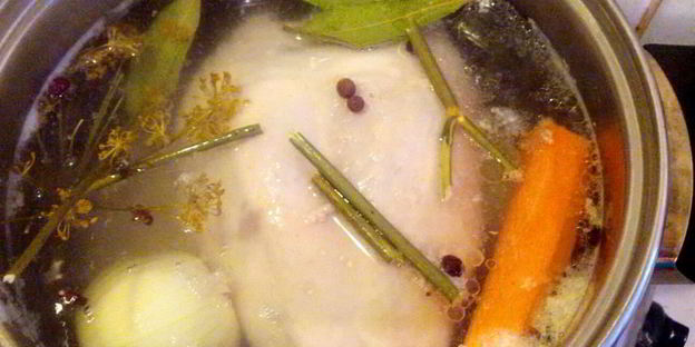 диетический цезарь