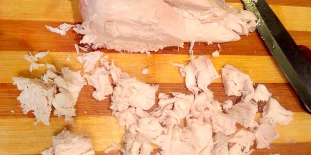 диетический цезарь