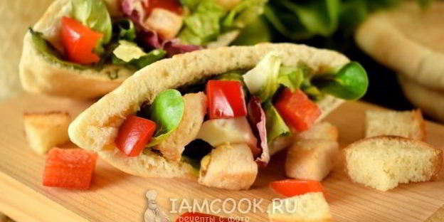 конвертики цезарь