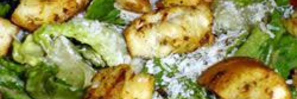 Любимый салат Цезарь