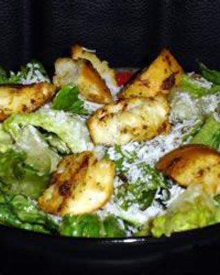 Любимый салат Цезарь