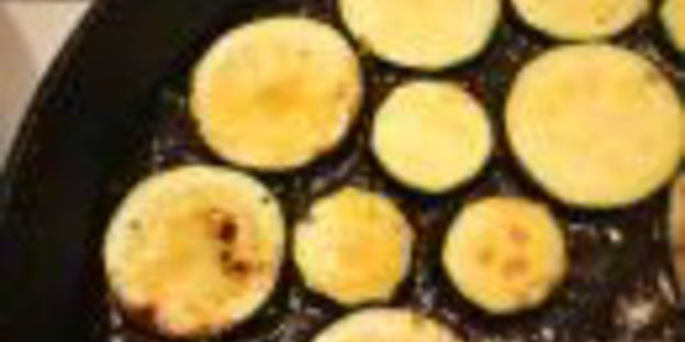 пицца на лаваше по мотивам салата цезарь