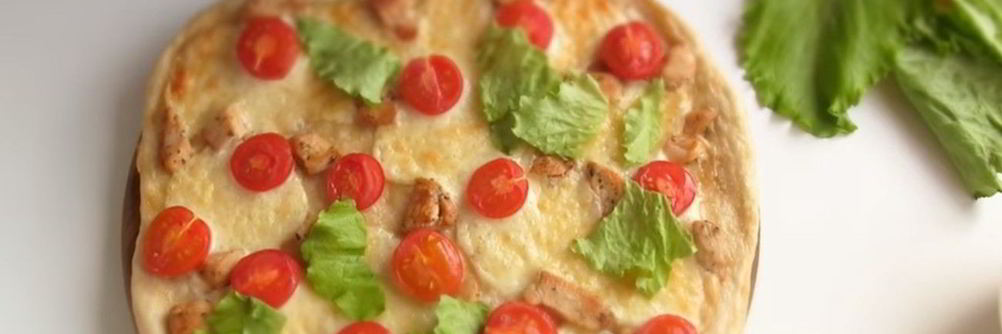 Пицца Цезарь