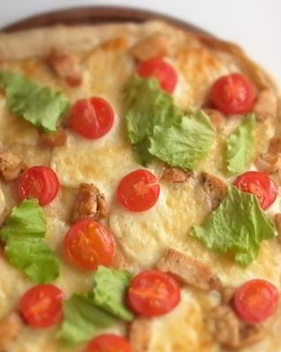 Пицца Цезарь