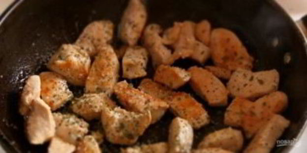 пицца цезарь