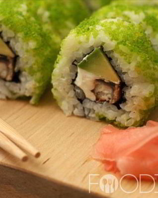 Роллы Цезарь