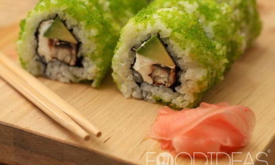 Рецепт роллов цезарь