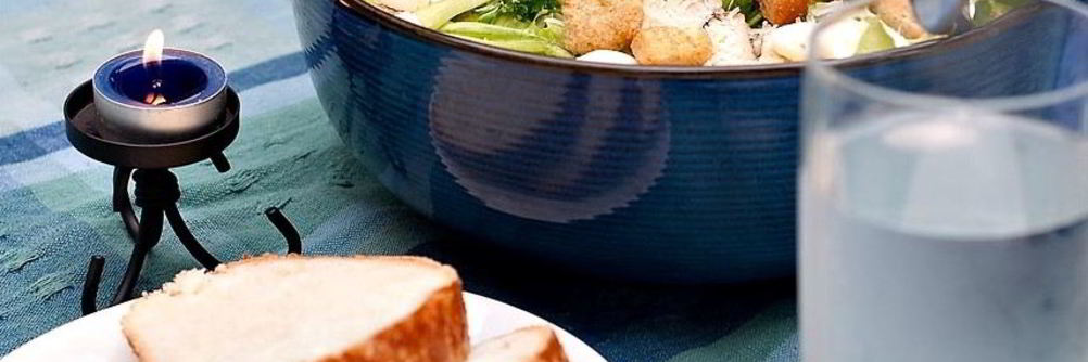 Салат Цезарь классический