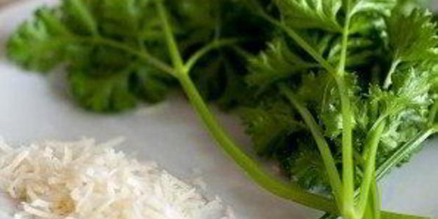 салат цезарь классический