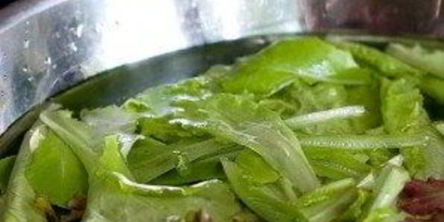 салат цезарь классический