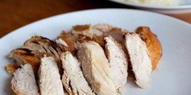 салат цезарь классический