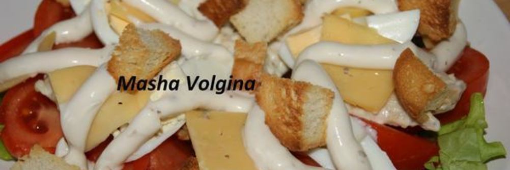 Салат Цезарь Премиум