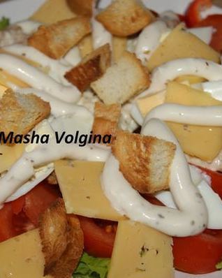 Салат Цезарь Премиум