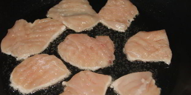 салат цезарь премиум