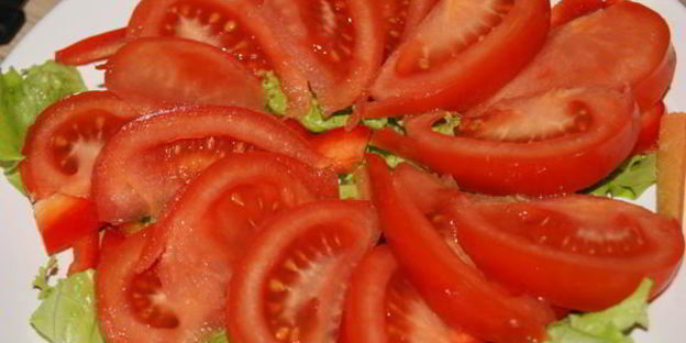 салат цезарь премиум