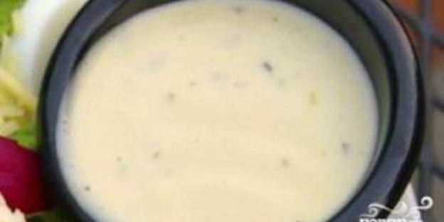 салат цезарь с анчоусами