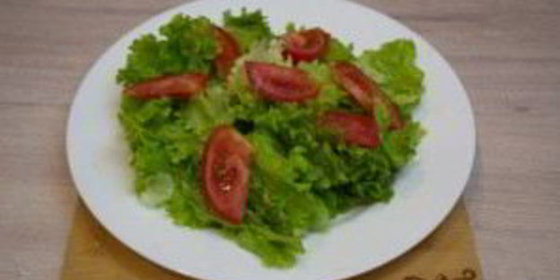 салат цезарь с курицей классический простой