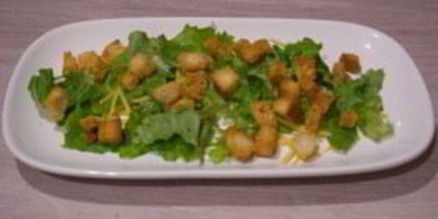 салат цезарь с курицей классический