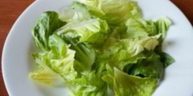 салат цезарь с курицей с майонезом