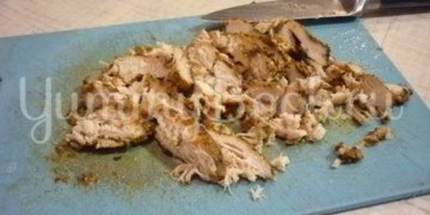 салат цезарь в греции