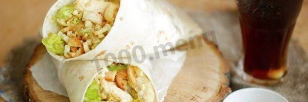 Шаурма Цезарь