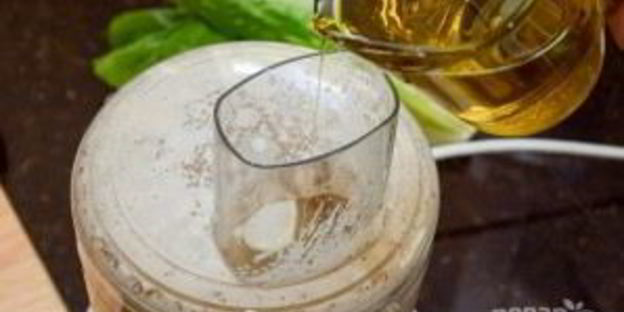 соус для салата цезарь с майонезом