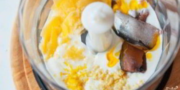 соус к салату цезарь