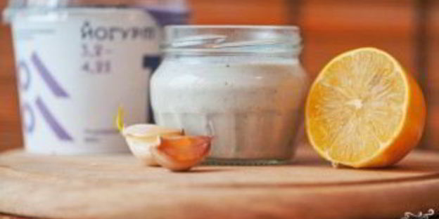 соус к салату цезарь