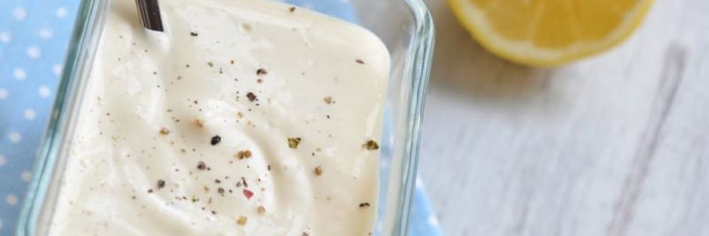 Соус цезарь с майонезом