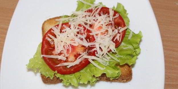 сэндвич цезарь