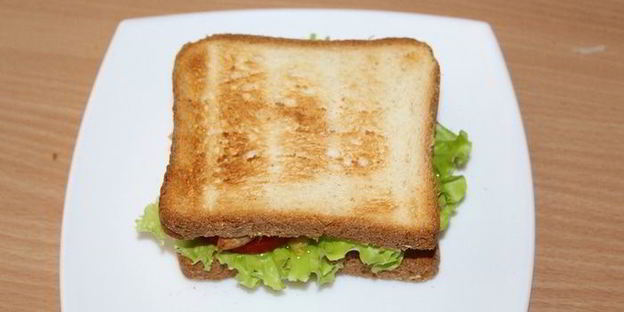 сэндвич цезарь