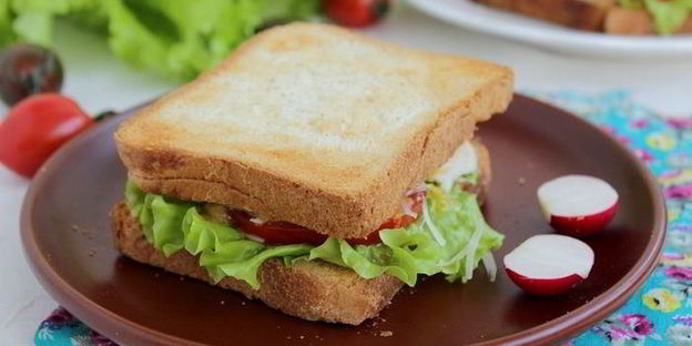 сэндвич цезарь