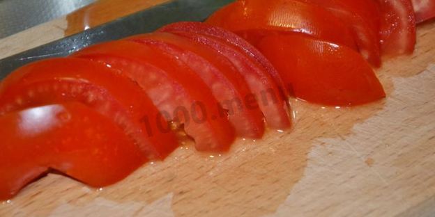 цезарь ролл с курицей без майонеза